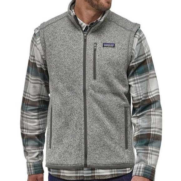 Patagonia Other - Patagonia Better Sweater Fleece Vest